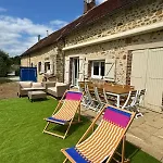 Maison - Collection Idylliq 度假居 Bazoches-sur-Hoëne