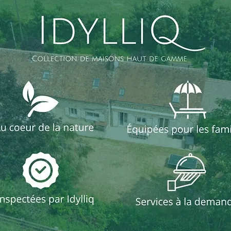 度假居 Maison - Collection Idylliq *