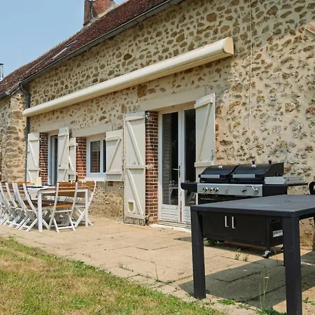 Maison - Collection Idylliq 度假居 Bazoches-sur-Hoëne