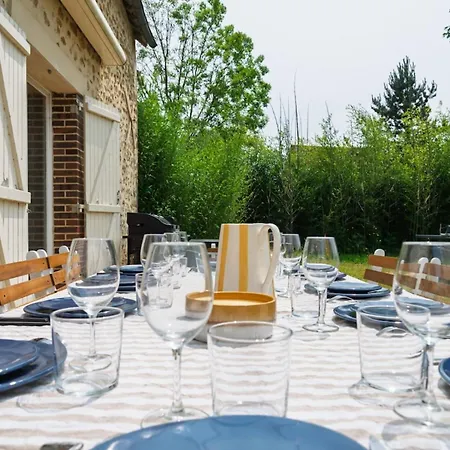 Maison - Collection Idylliq * Bazoches-sur-Hoëne